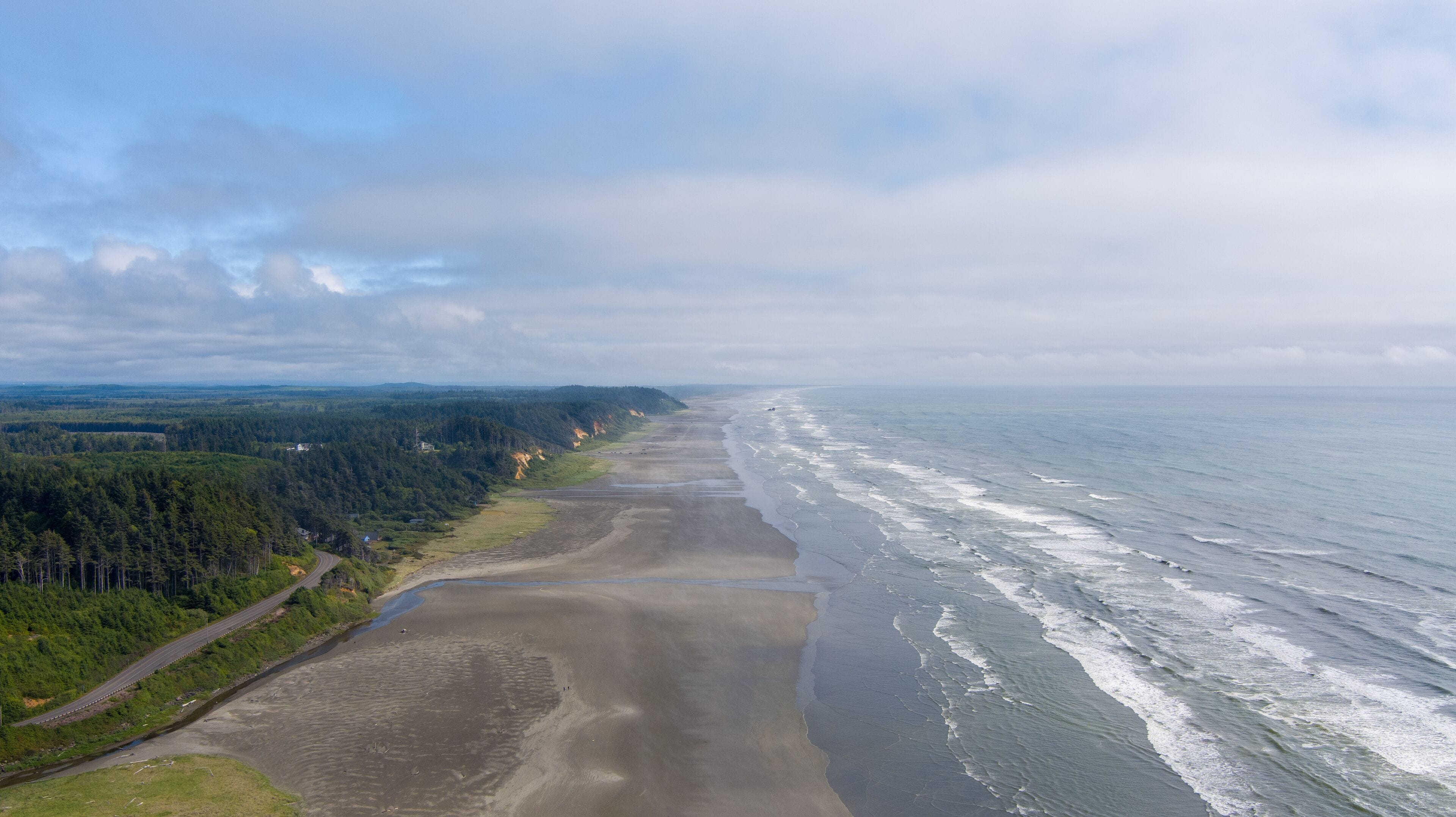 Copalis Beach Razor Clamming