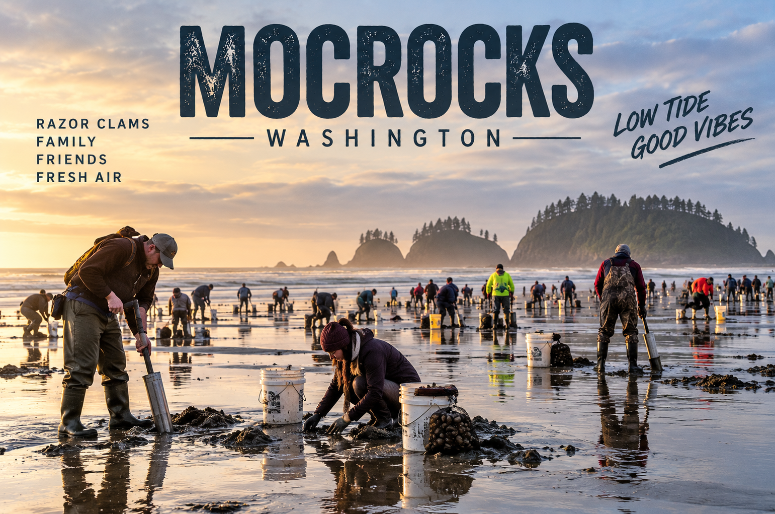 Mocrocks