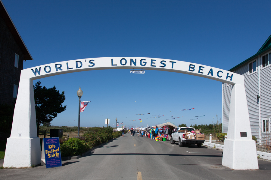 Long Beach Razor Clam