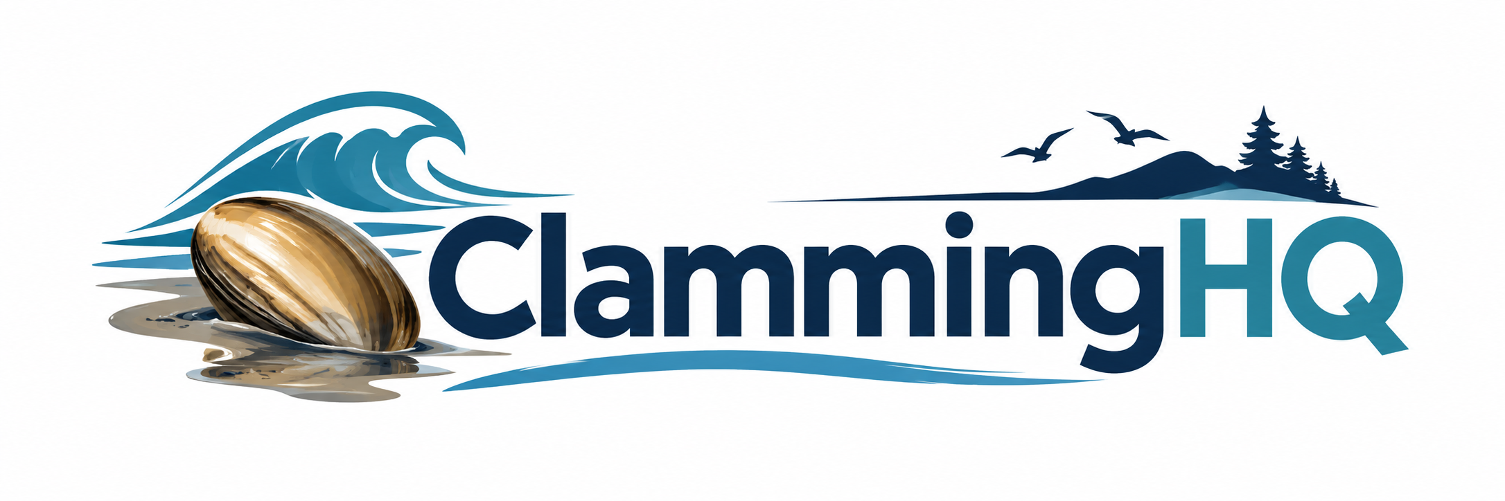 Washington razor clamming guides, dig dates, tides, beaches and gear